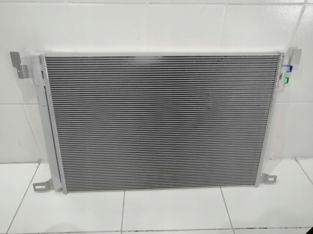 фото №7, Радіатор кондиціонера audi q7 q8 e-tron 4m0 nowa оригінал