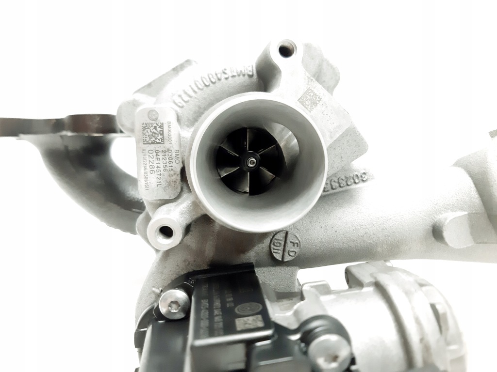 Турбонагнітач vw polo v 6r 1.2 tsi cjz 04e145721l 04e145725cc Недорого