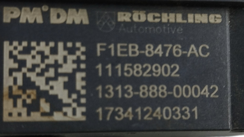 фото №11, Моторчик жалюзи руля воздуха- s-max 15 _ 1879676 _ f1eb-8476-ac