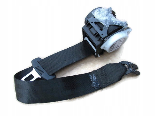 фото №6, 4g8857805b audi a6 c7 allroad kombi 2013r pas безопасности левый задняя