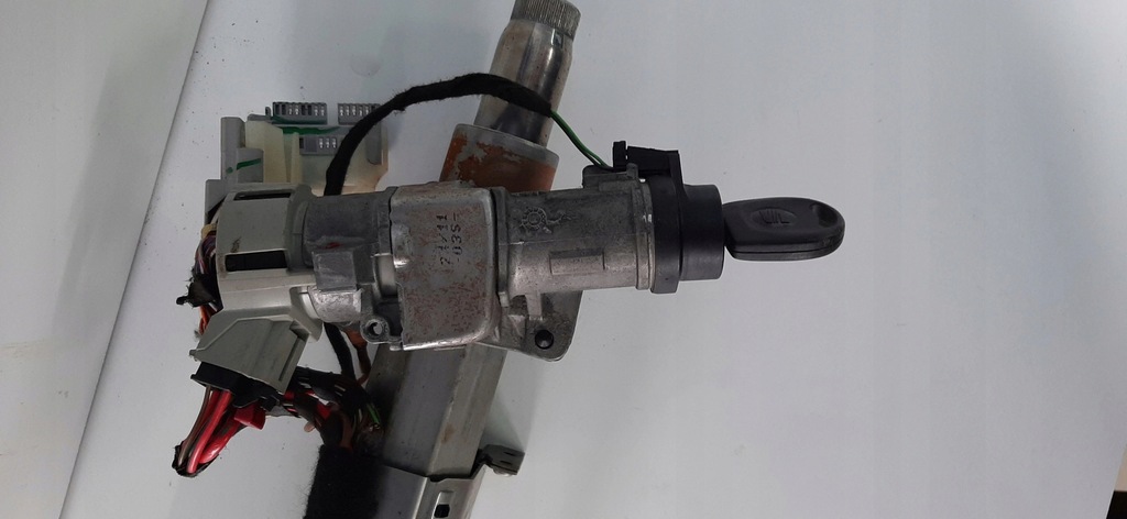 фото №1, Замок зажигания seat ibiza iv 6j 08-