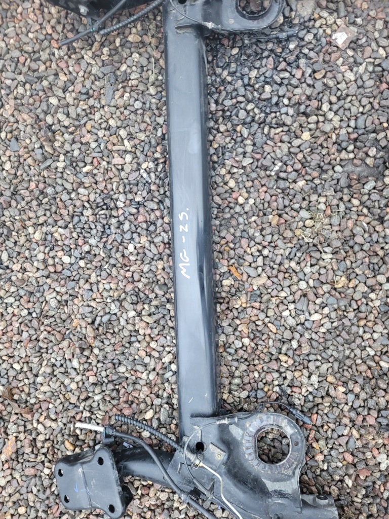 фото №3, Oś задня задня балка підвіска mg zs lift