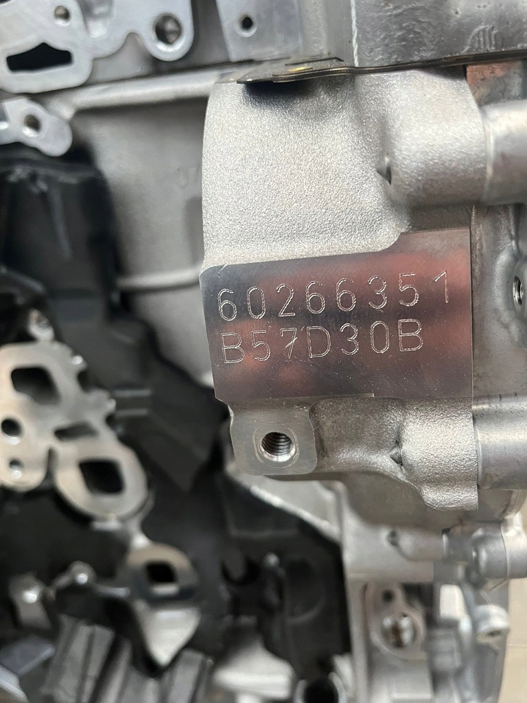 фото №12, Блок двигателя блок двигателя bmw 3.0 b57d30b