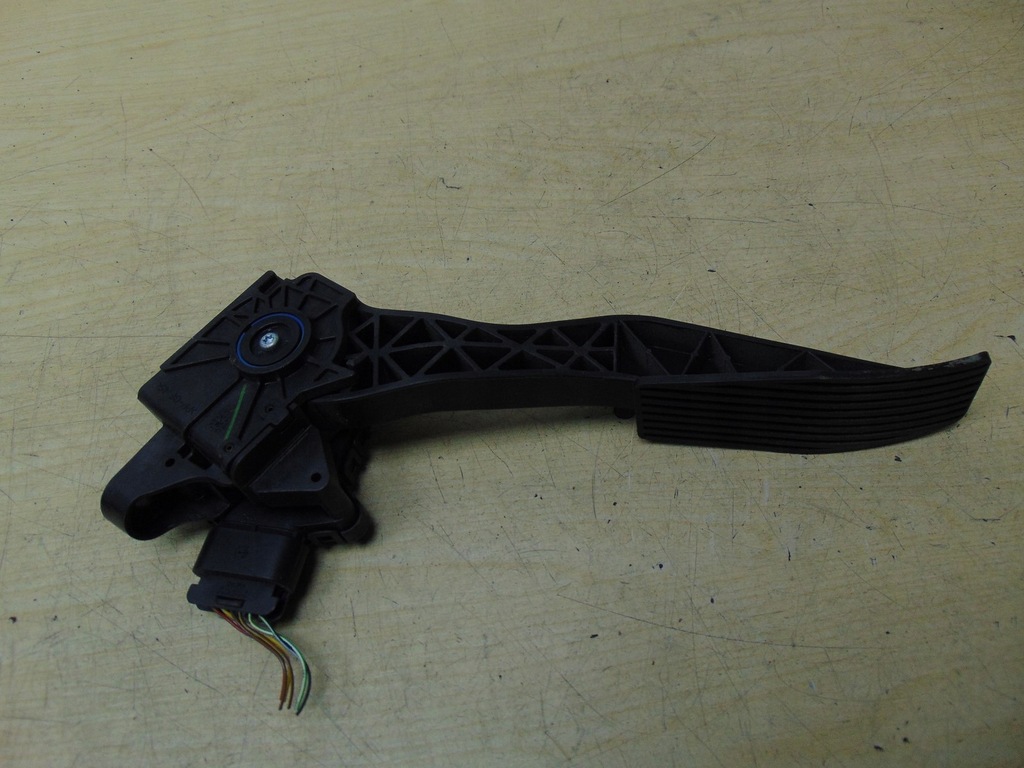 фото №6, Потенціометр педаль газу opel meriva b 13252885