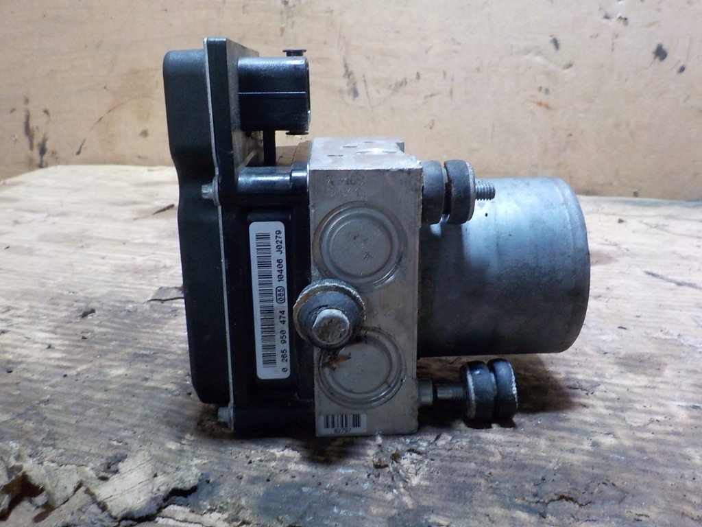 фото №3, Насос abs seat exeo 2011