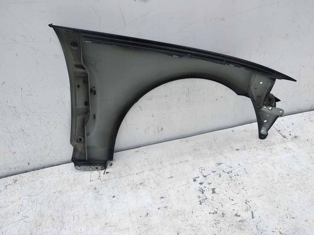 фото №7, Jaguar xf крила лівий передній перед