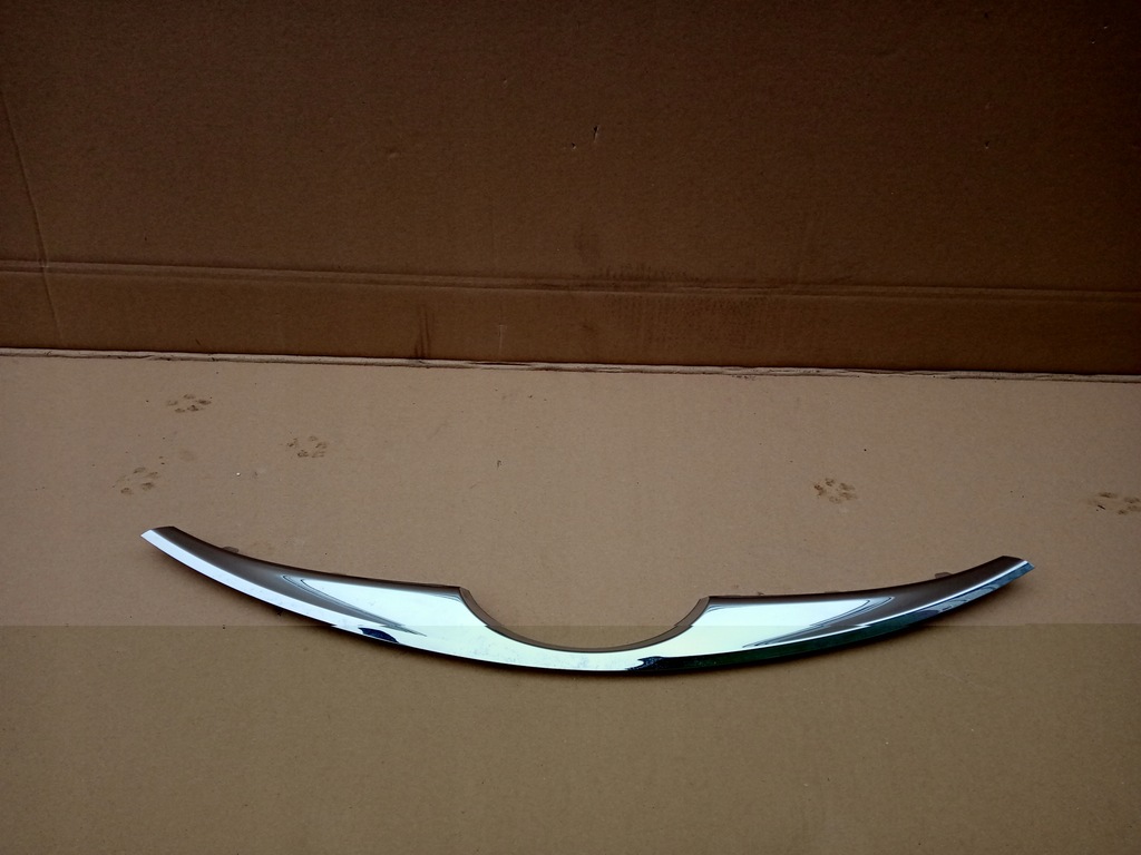 фото №1, Hyundai ix20 хром решітка радіатора 2010r