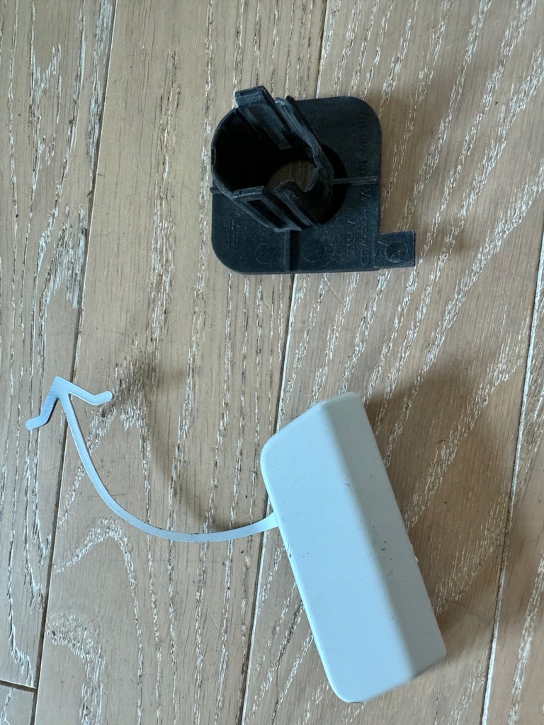 фото №1, Элементы крепёжные vw touran 11- 1t0919487