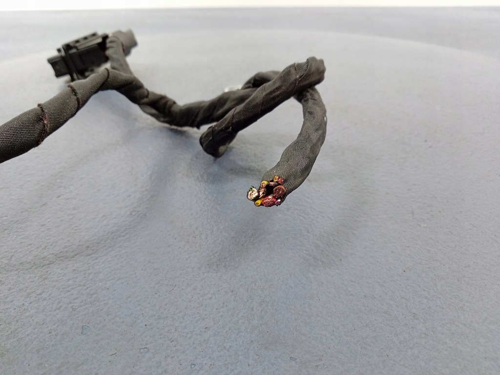 фото №6, Skoda octavia iv жгут дверь левый задняя стойка