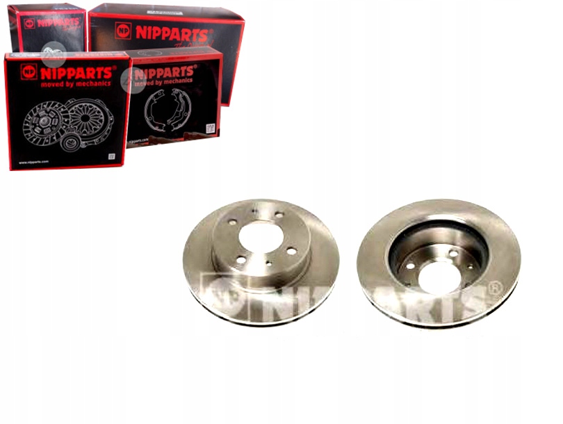 фото №1, Nipparts j3300529 диск тормозная