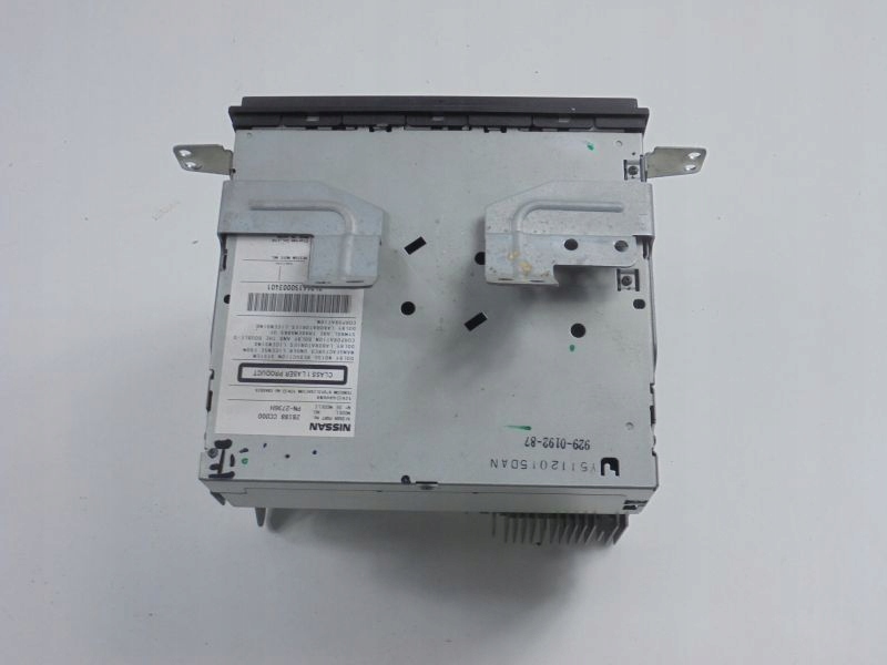 фото №10, Nissan murano i z50 радио cd кассета 28188cc000