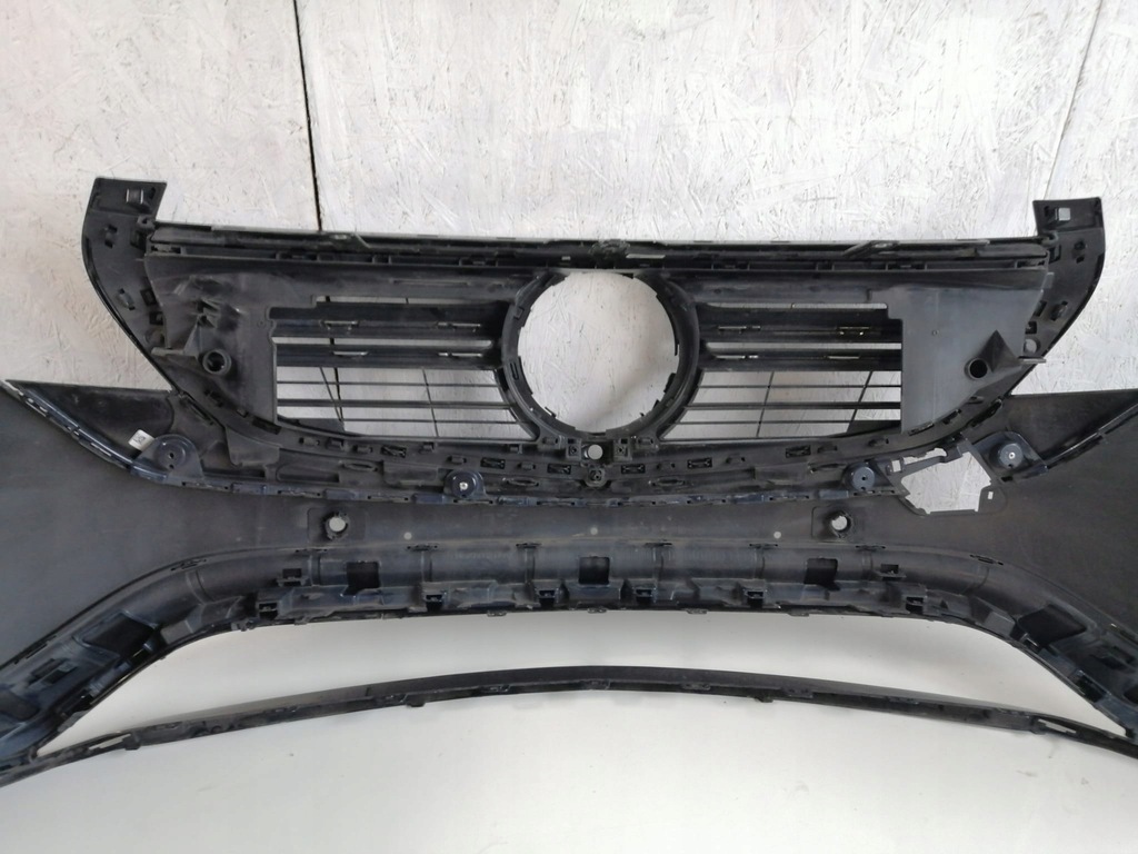 фото №8, Mercedes eqc amg 293 бампер перед передній