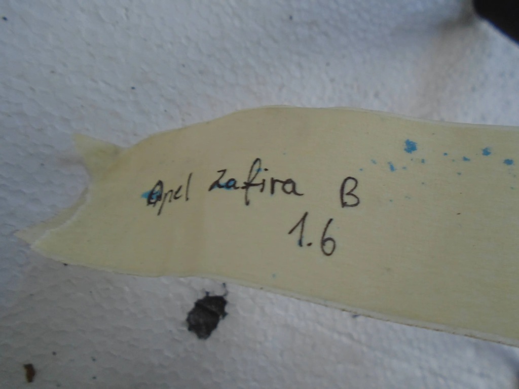 фото №6, Шланг кондиціонера opel zafira b 1.9cdti