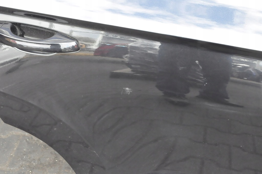 фото №8, Skoda karoq дверь правый задняя задние полный