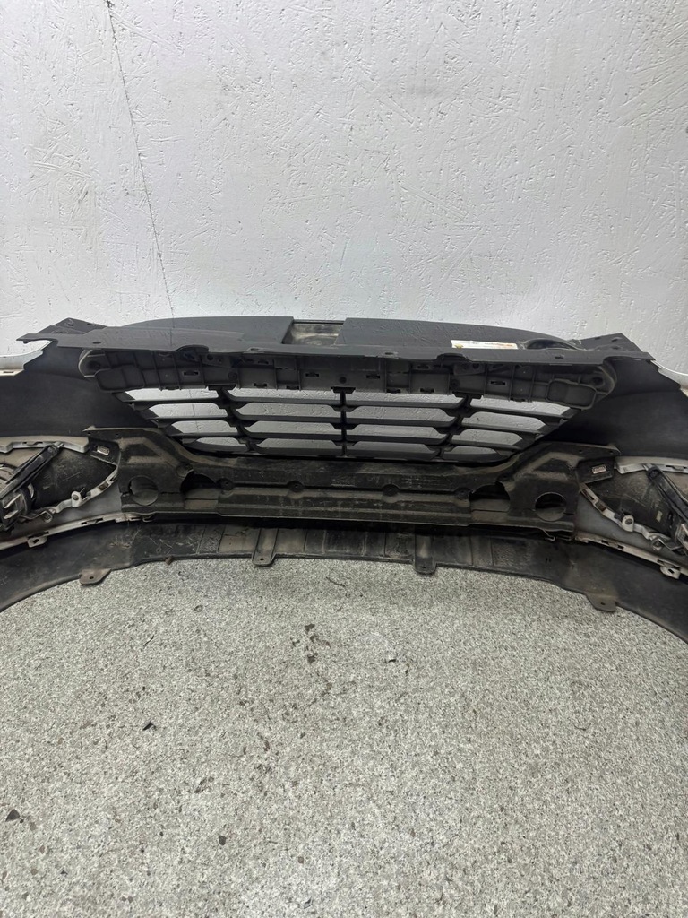 фото №13, Kompletny бампер перед передний hyundai ix35 2010-2015 tcw lift