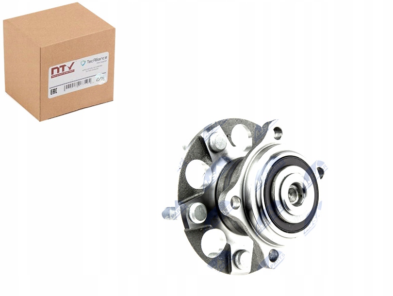 фото №1, Ступиця колеса задня mitsubishi grandis 2.4i 16v 03.06- space wagon 2.4i