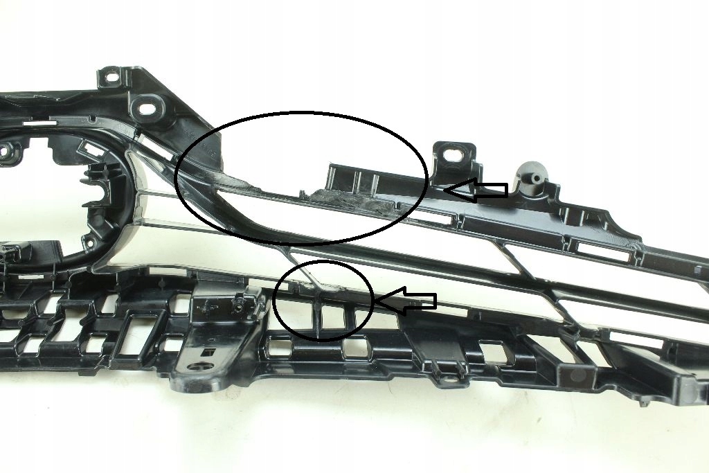 фото №14, Решітка радіатора решітка радіатора toyota camry lift 21- 53111-33610