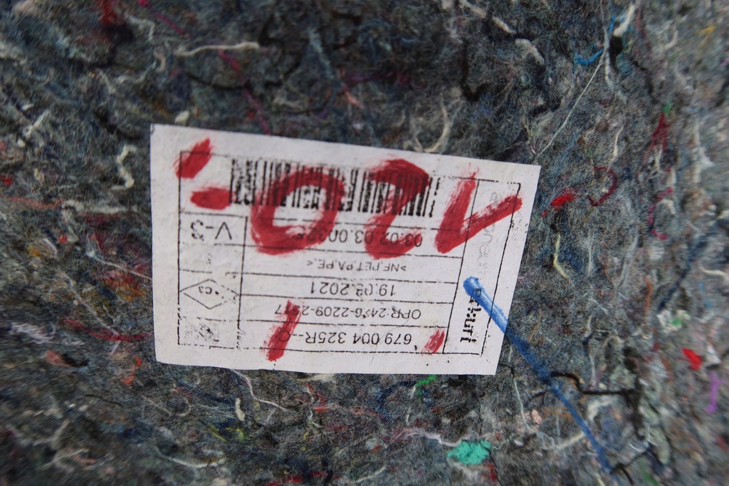 фото №13, Шумоізоляція стіни перегородки clio v 697004325r