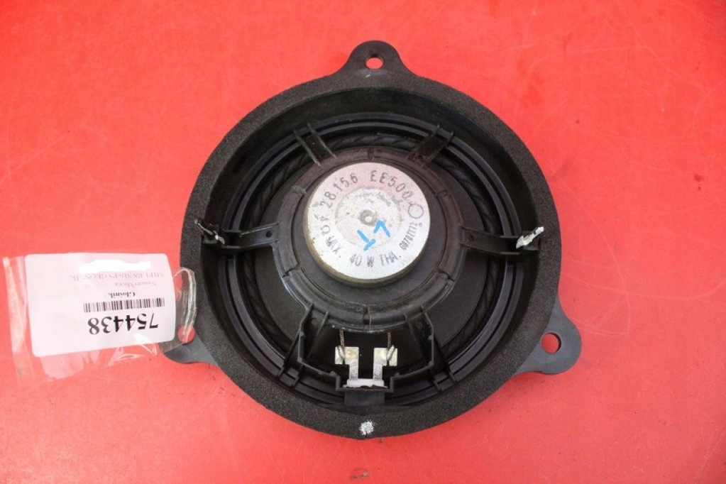 фото №5, Динамік правий перед 28156ee500 nissan micra k13 10-13