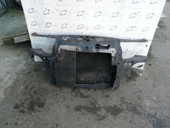 фото №1, Pas передній панель фари skoda fabia