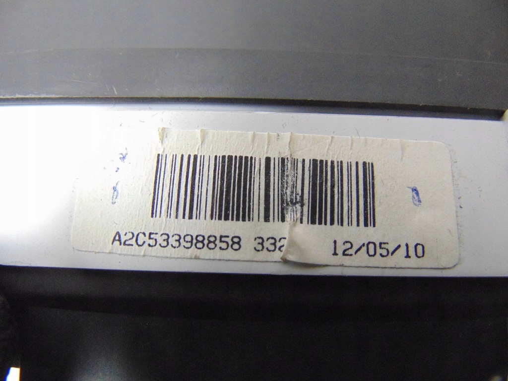 фото №11, Счетчик приборная панель hyundai i20 1 2008- 94006-1j010 europa