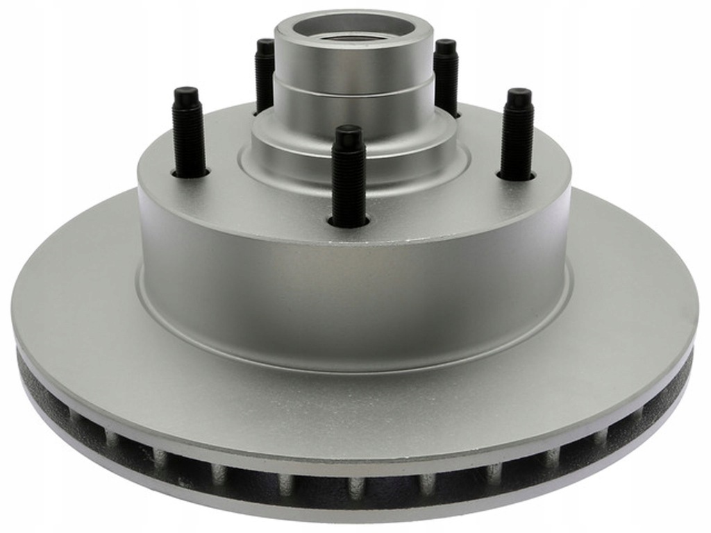 фото №1, Диск тормозная передняя ford f-150 95-96