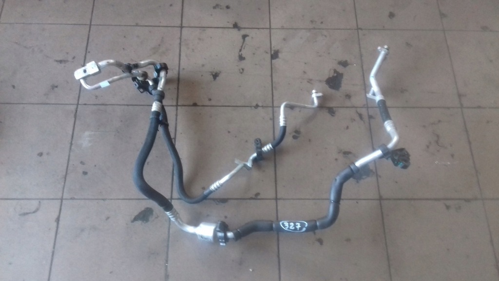 фото №1, Шланг кондиционера jeep compass ii 68244308aa