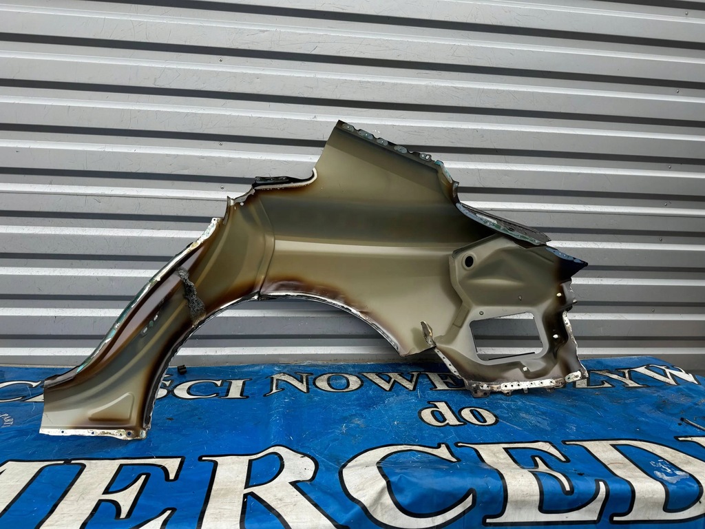 фото №12, Audi e-tron gt 4j3 крыло правый задний