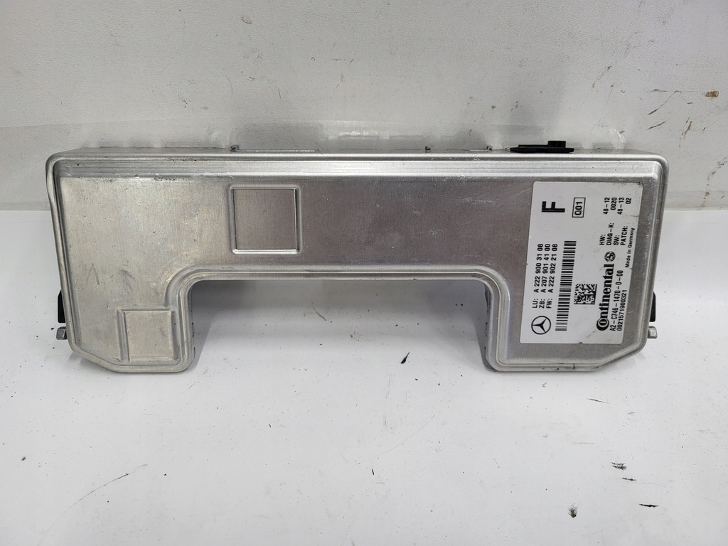 фото №1, Камера скло перед mercedes a2229003108