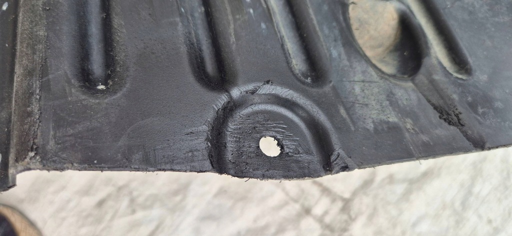 фото №7, Bmw 5 g60 g61 23-25 подкрылок левый перед 1 часть org