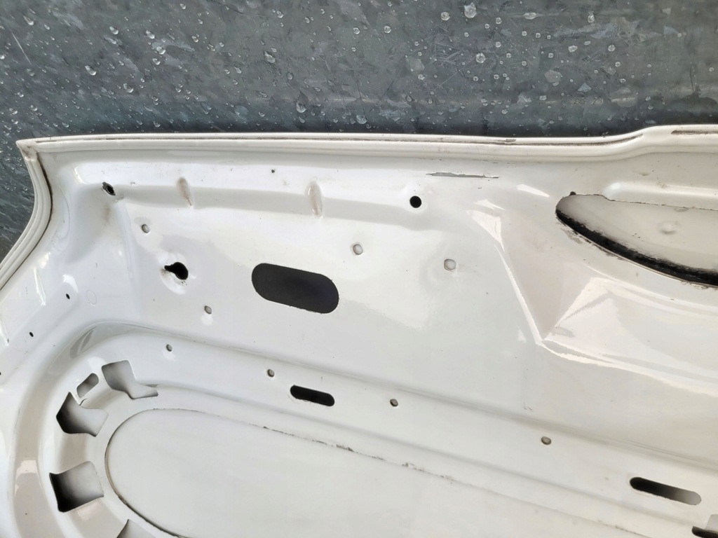 фото №13, Капот skoda citigo przed liftem 2011-16