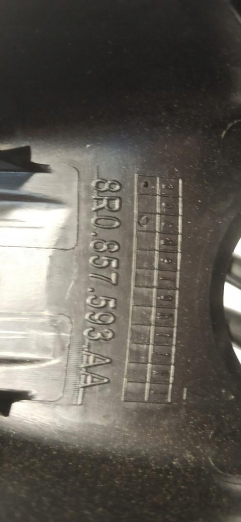 фото №10, Audi q5 камера перед дополнительная