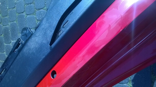 фото №10, Alfa romeo stelvio задній бампер bdb 50541012