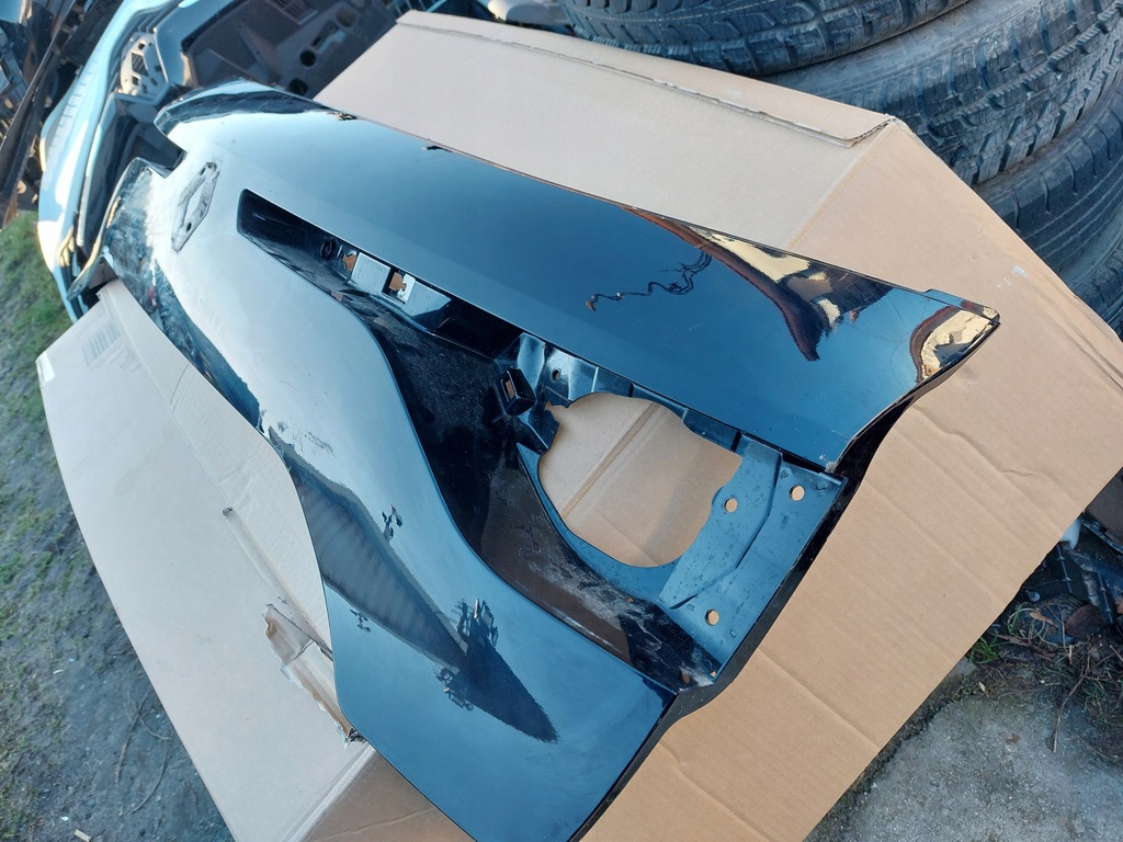 фото №4, Накладка кришки renault koleos 16-