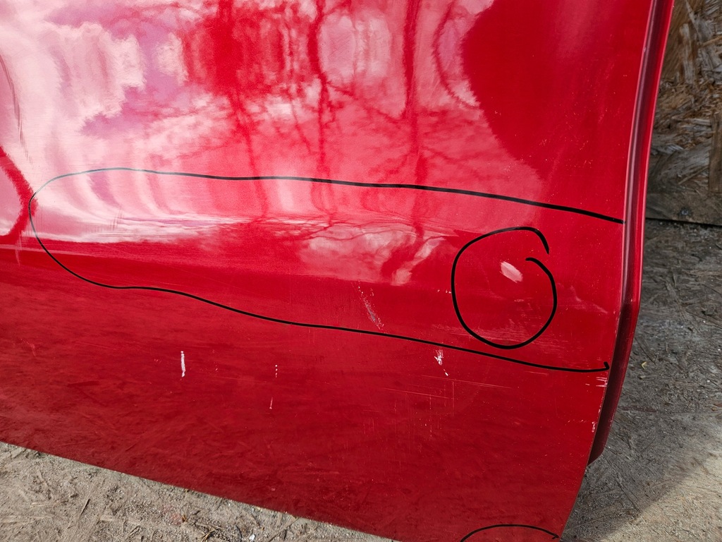 фото №12, Citroen c3 aircross дверь задняя правое задние