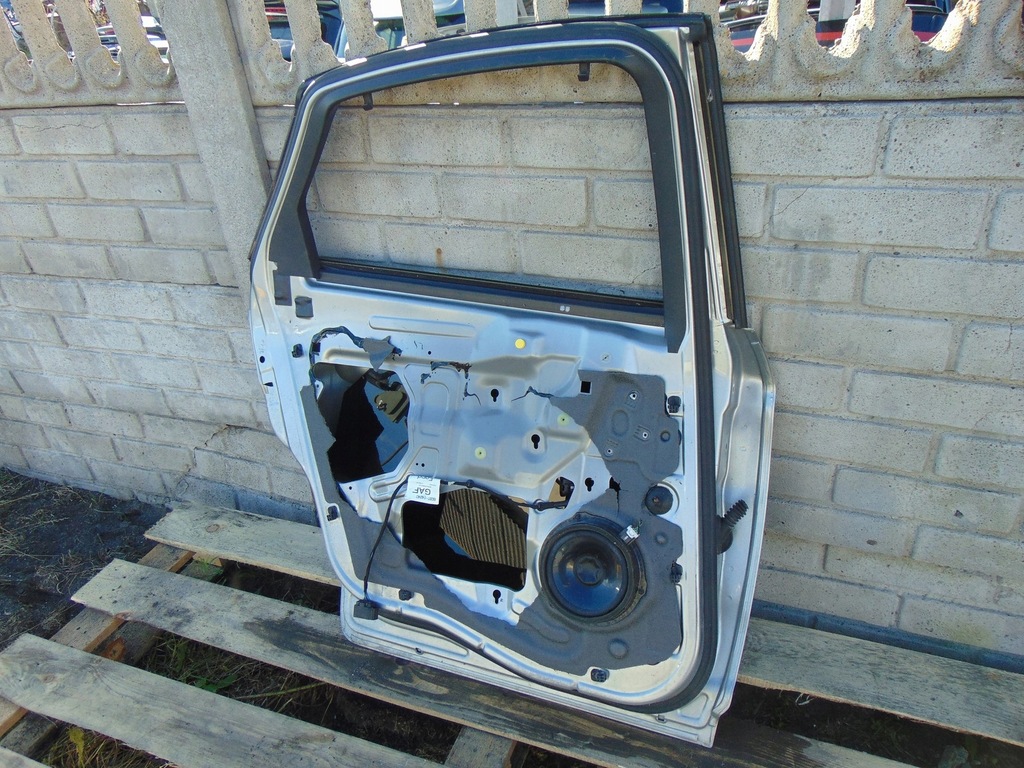 фото №13, Двері лівий задня ford mondeo mk4 hb