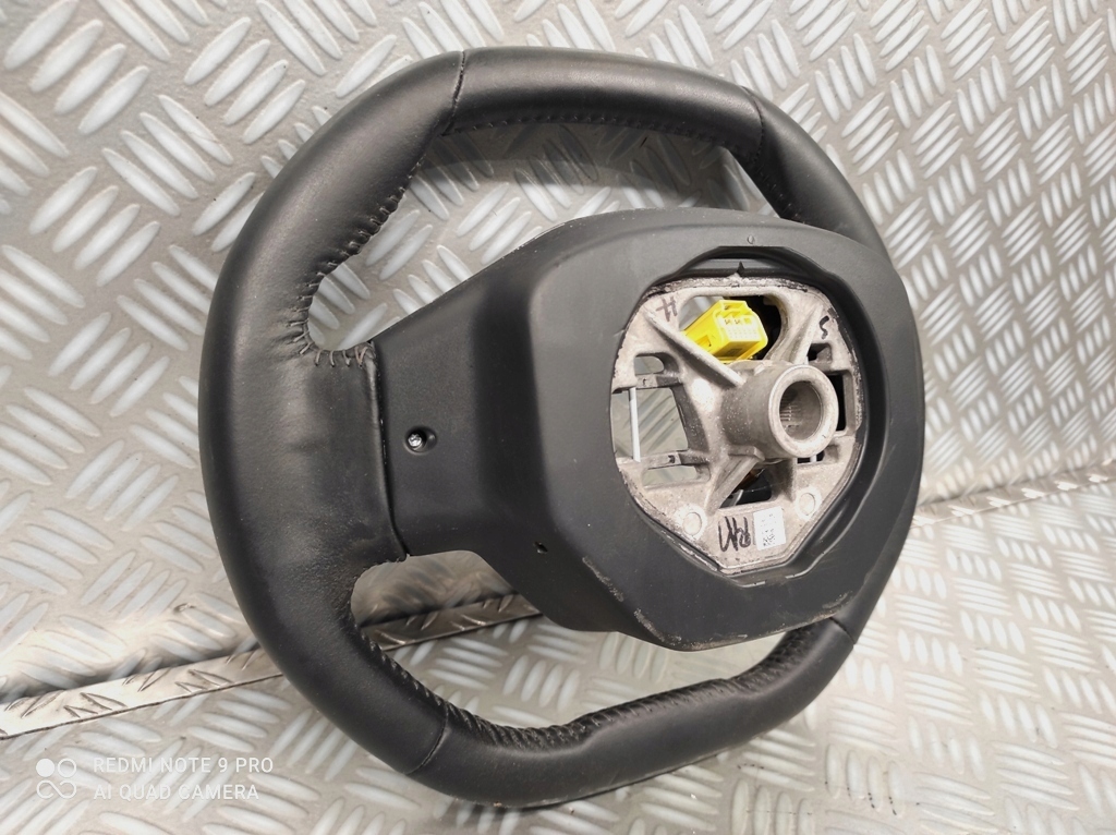 фото №12, Воздуховод кожаный многофункциональный peugeot 208 ii 2008 ii 98255044zd