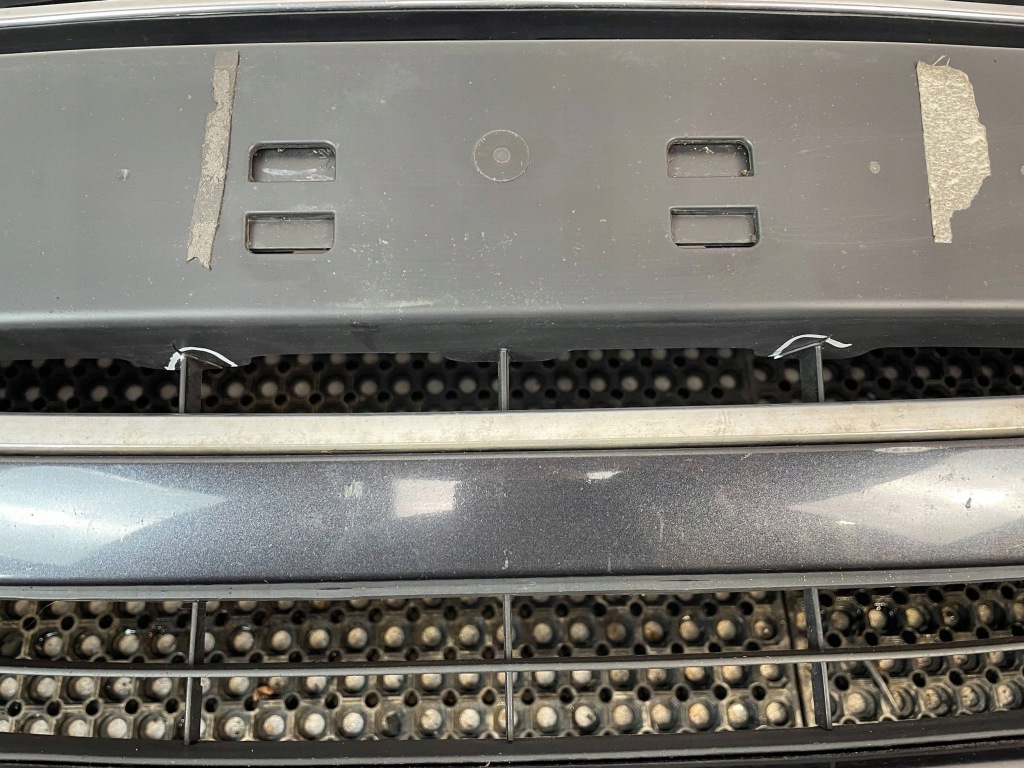 Бампер перед передній протитуманна фара решітка радіатора peugeot 508 1 код лакофарбового покриття: eehd 2010- Недорого