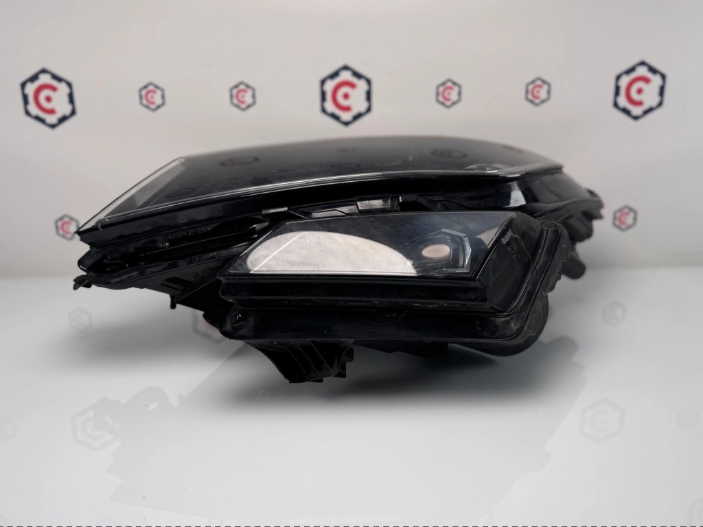 фото №3, Лампа ліва перед skoda kodiaq full led