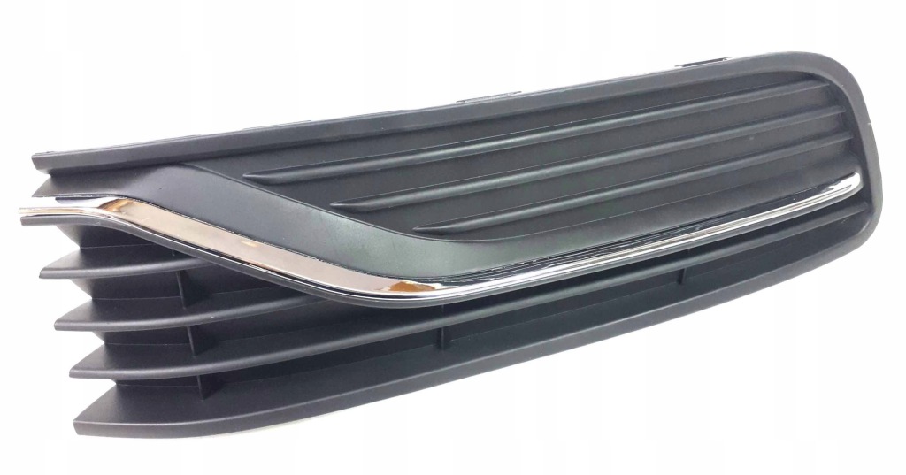 фото №6, Решітка заглушка бампера ліва vw polo v 2009-2017