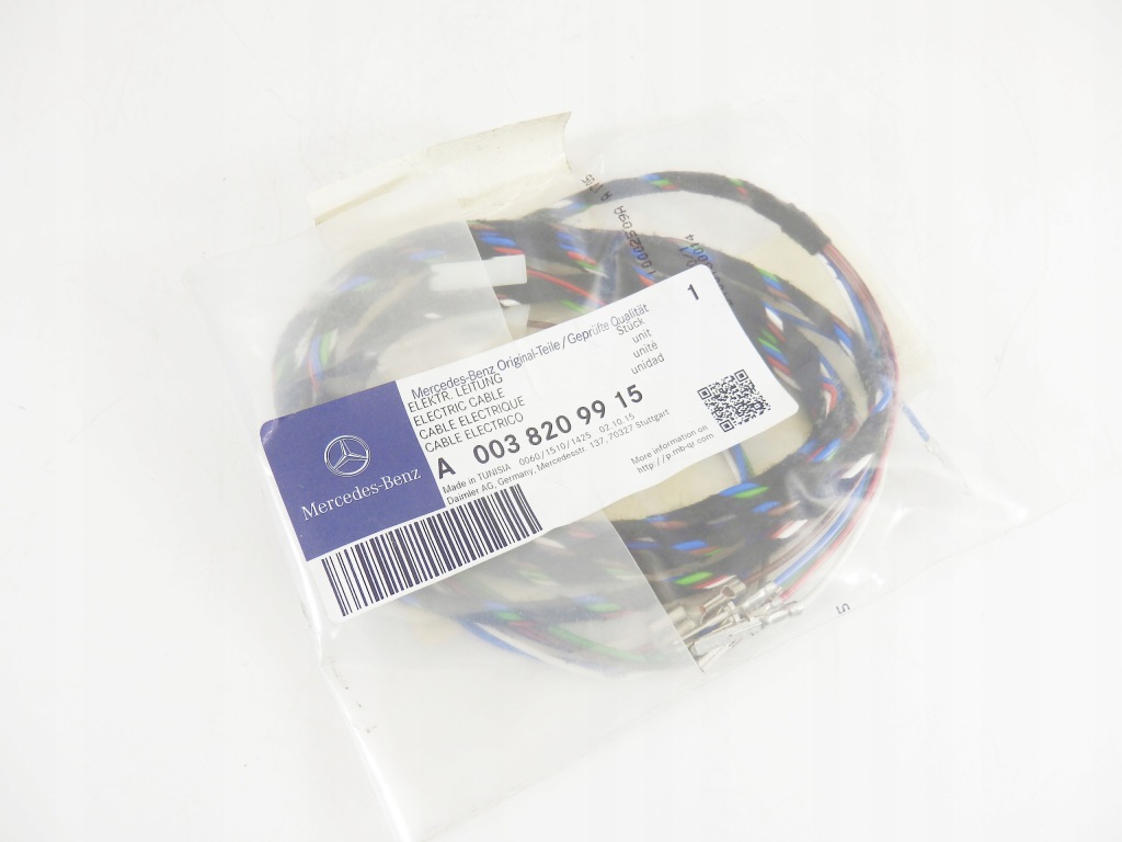 Купити Джгут дзеркало правого mercedes w905 a0038209915