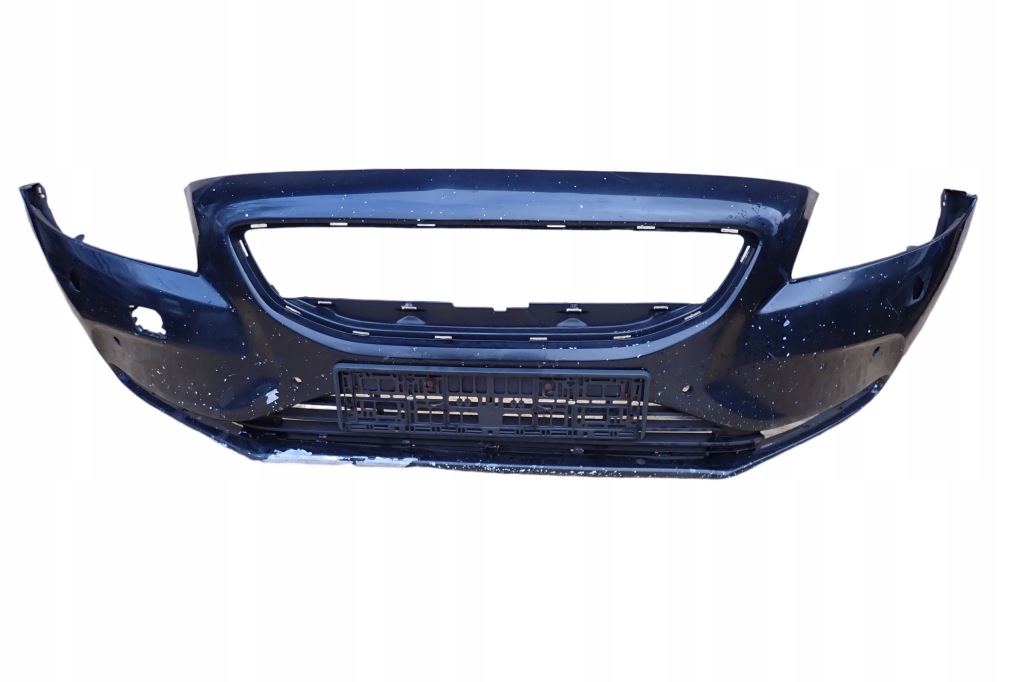 Купить Volvo v40 12-16 бампер перед передний pdc омыватель