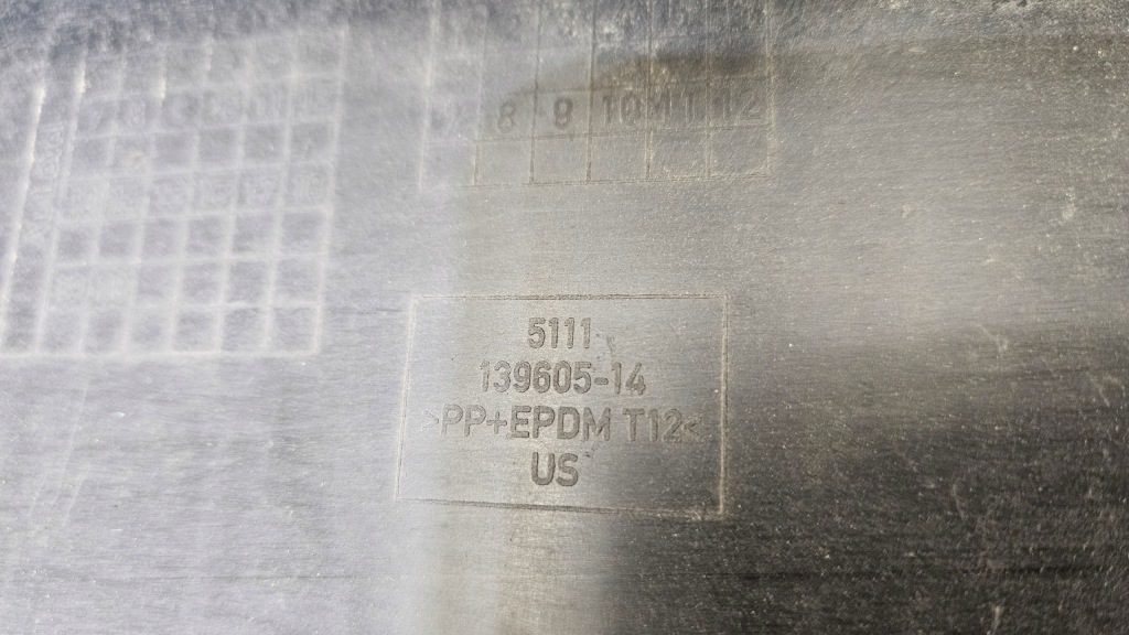 фото №11, Бампер перед bmw x3 g01 m-pakiet 139605-14