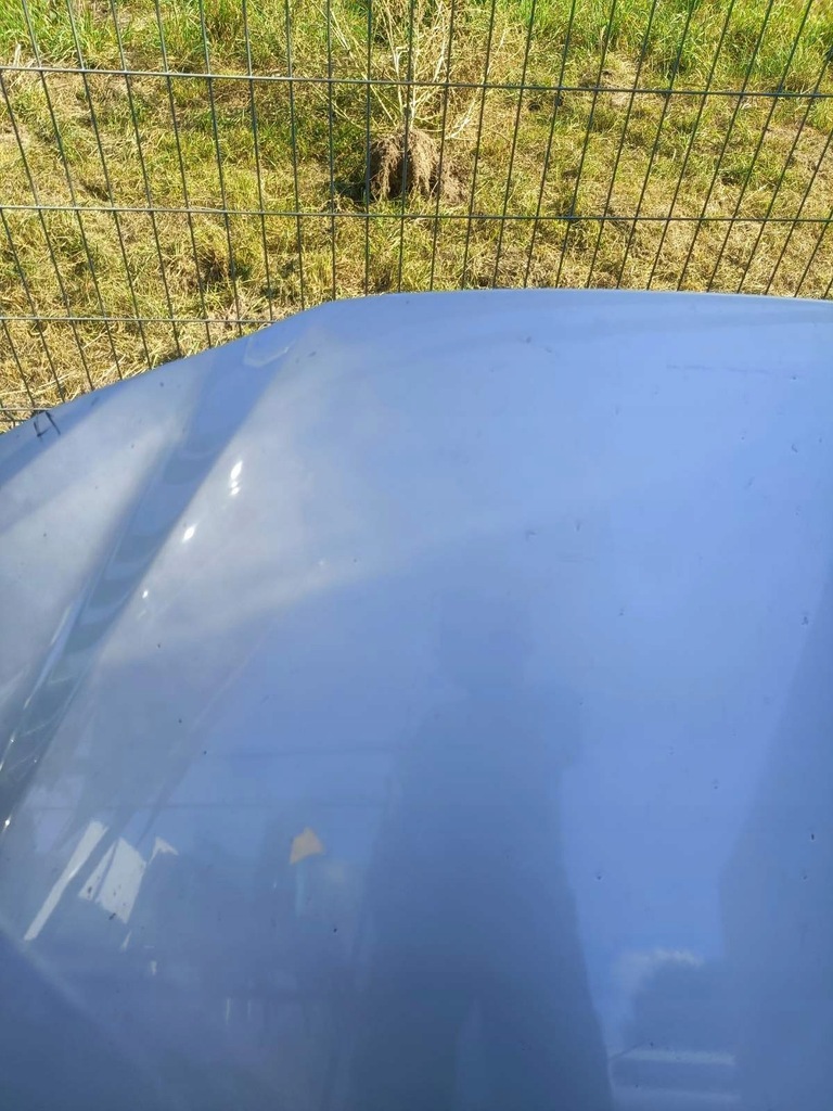 фото №5, Капот кришка двигуна volvo v70