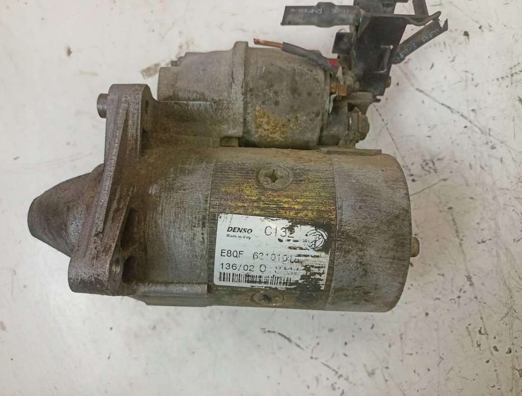 Купить Стартер fiat punto