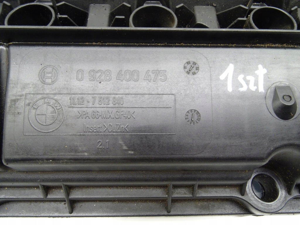 фото №9, Кришка клапанів bmw m54 bmw e83 x3 e39 e46 e60 7512840