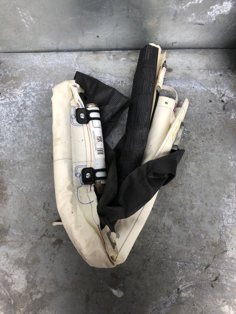 фото №1, Шторка безопасности левая latitude 985p17605r