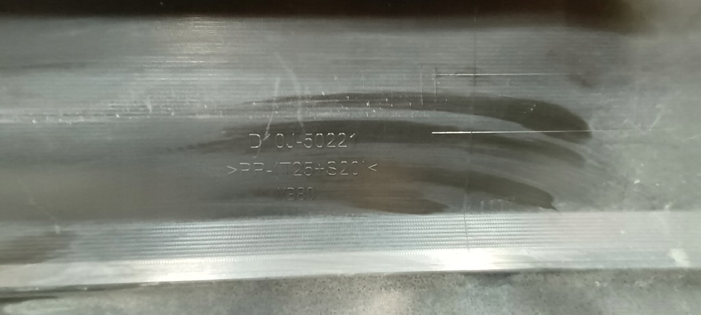 фото №13, Mazda cx3 бампер задний задняя оригинал!