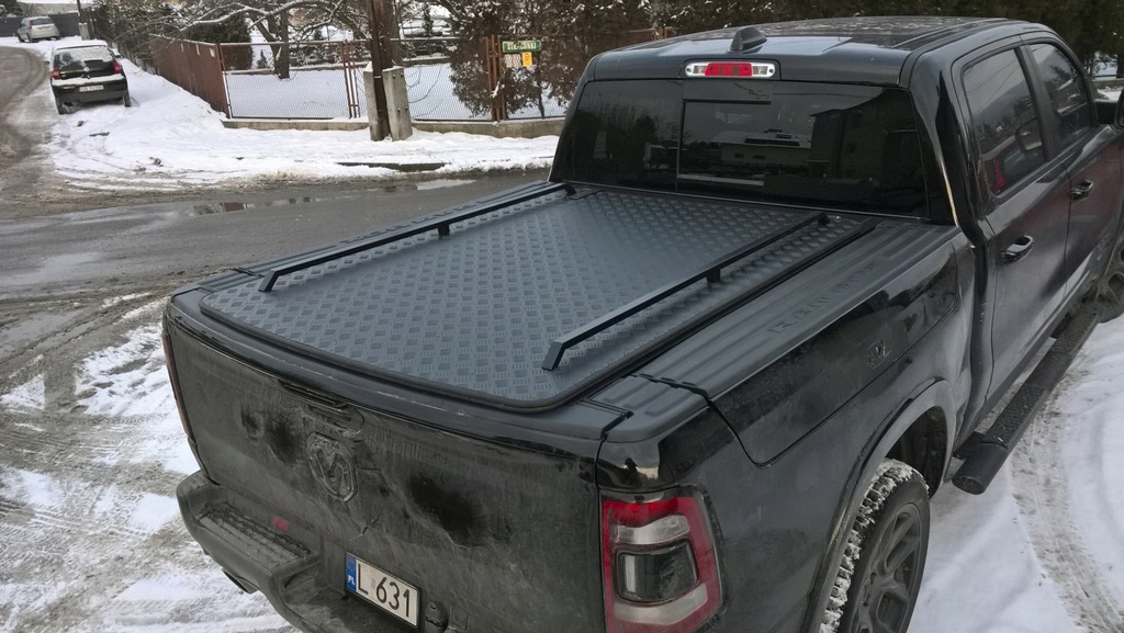 фото №11, Dodge ram ford f150 toyota tundra обшивка крышка коробки кузов