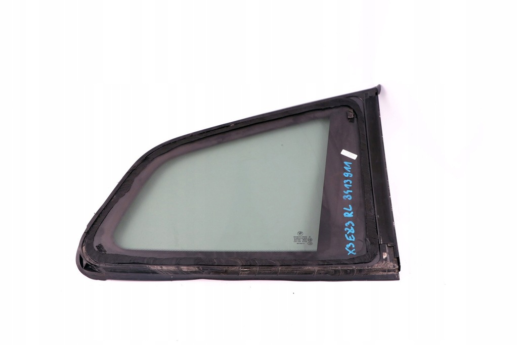 фото №9, Bmw x3 e83 скло багажника ліва тонована as3